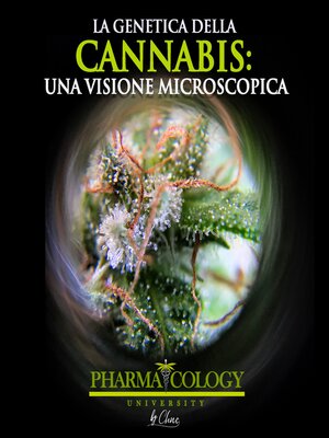 cover image of La genetica della cannabis